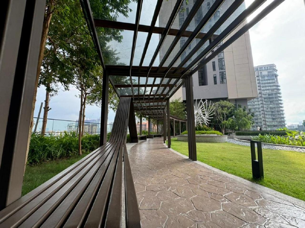 Axon Suite At Bukit Bintang Kl Near Pavillion 吉隆坡 外观 照片