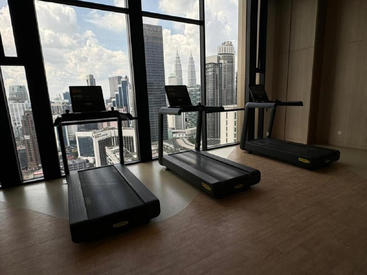Axon Suite At Bukit Bintang Kl Near Pavillion 吉隆坡 外观 照片