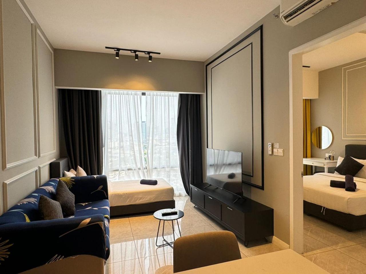 Axon Suite At Bukit Bintang Kl Near Pavillion 吉隆坡 外观 照片