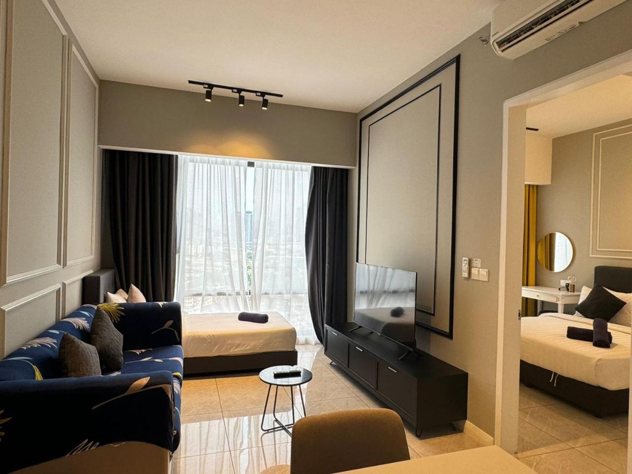 Axon Suite At Bukit Bintang Kl Near Pavillion 吉隆坡 外观 照片