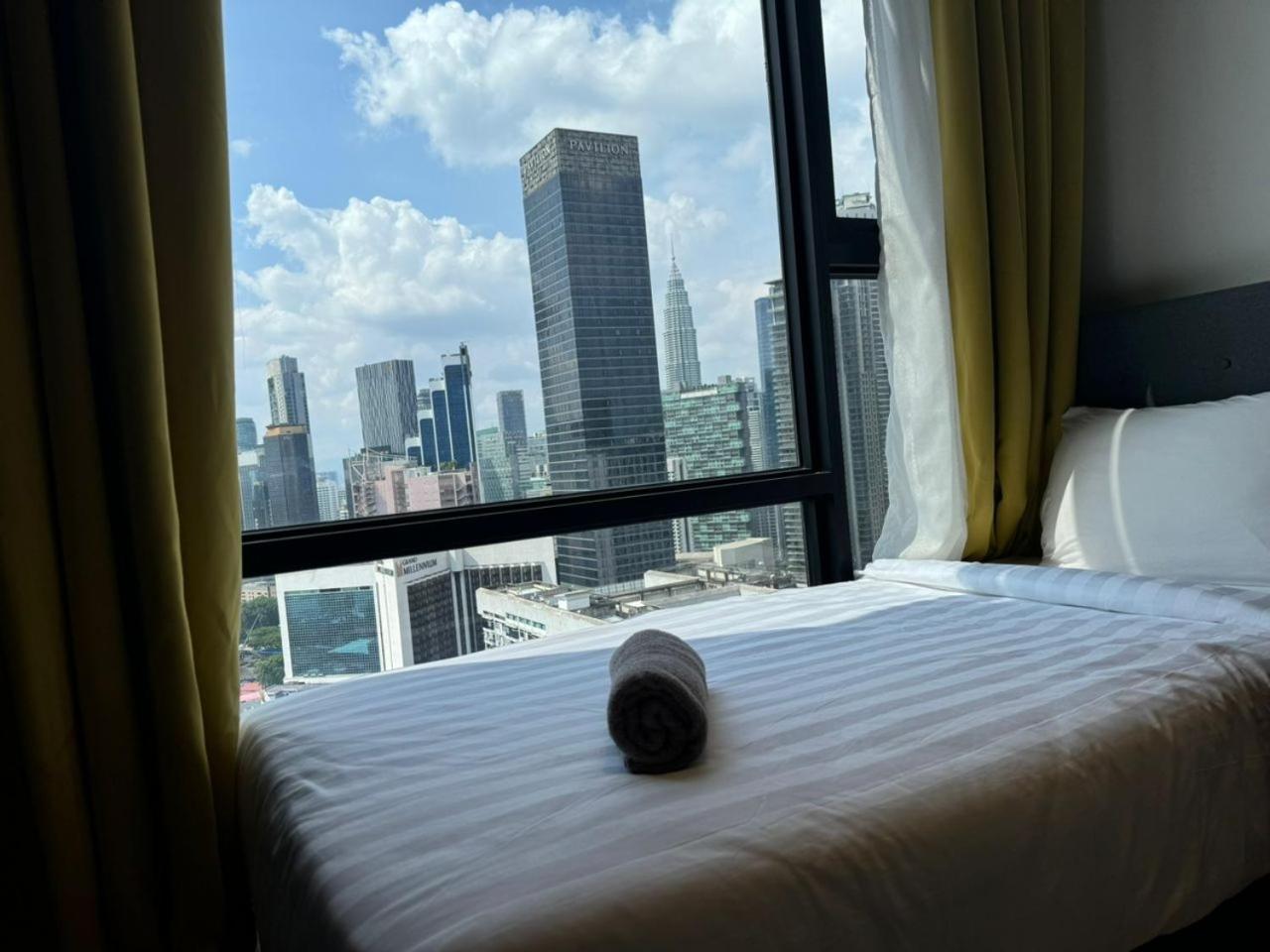 Axon Suite At Bukit Bintang Kl Near Pavillion 吉隆坡 外观 照片