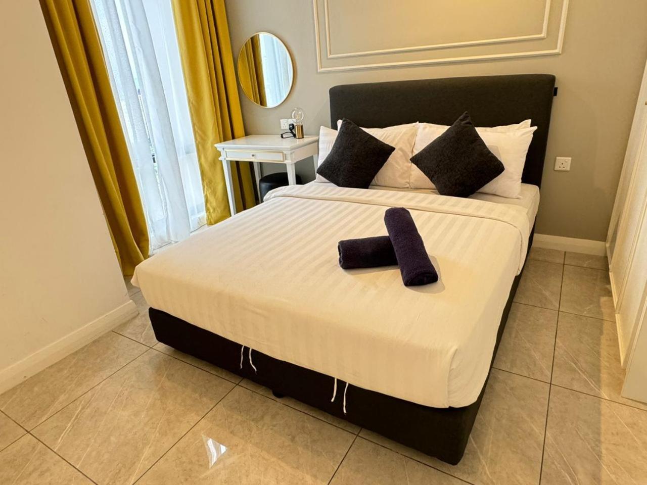 Axon Suite At Bukit Bintang Kl Near Pavillion 吉隆坡 外观 照片