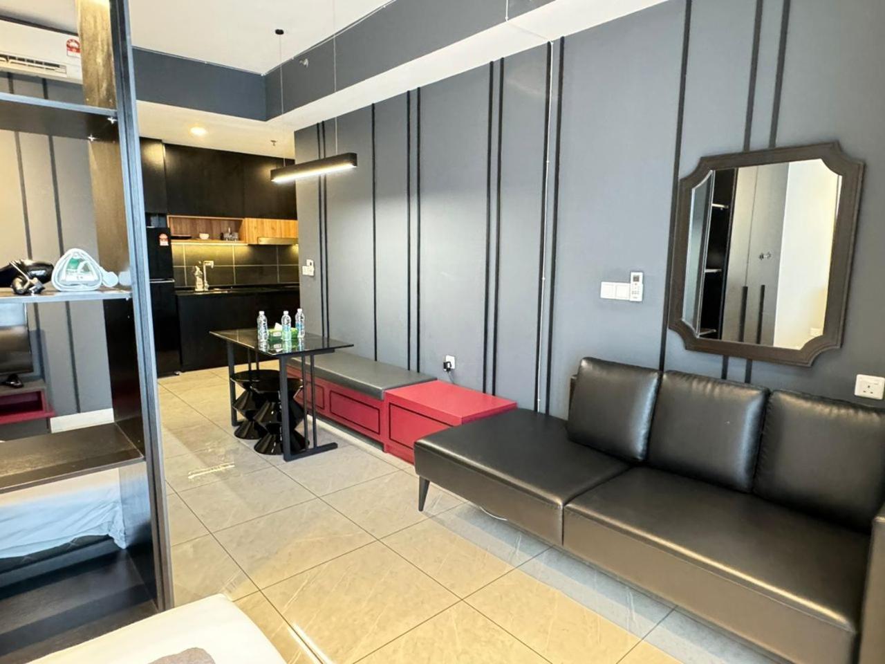 Axon Suite At Bukit Bintang Kl Near Pavillion 吉隆坡 外观 照片