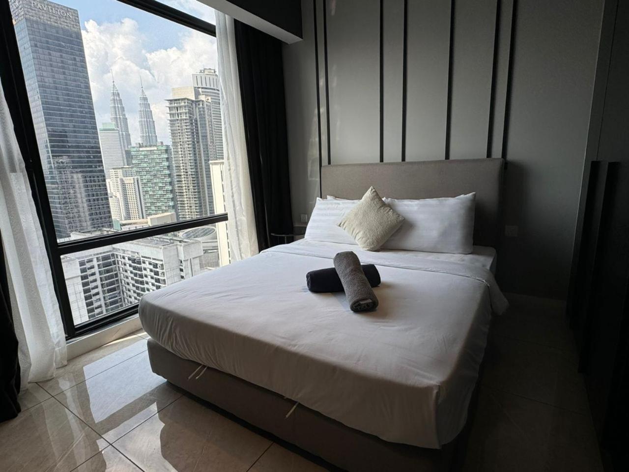 Axon Suite At Bukit Bintang Kl Near Pavillion 吉隆坡 外观 照片