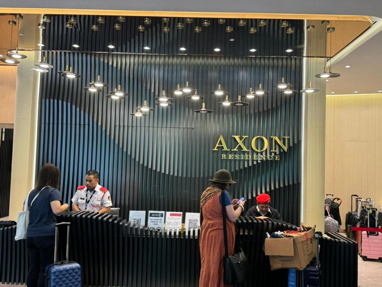 Axon Suite At Bukit Bintang Kl Near Pavillion 吉隆坡 外观 照片