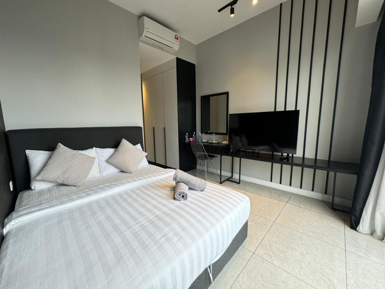 Axon Suite At Bukit Bintang Kl Near Pavillion 吉隆坡 外观 照片