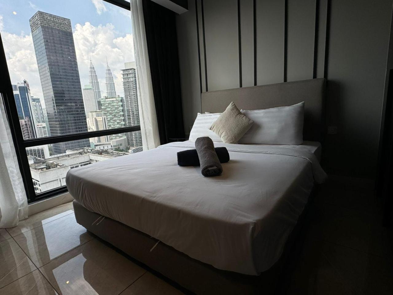 Axon Suite At Bukit Bintang Kl Near Pavillion 吉隆坡 外观 照片
