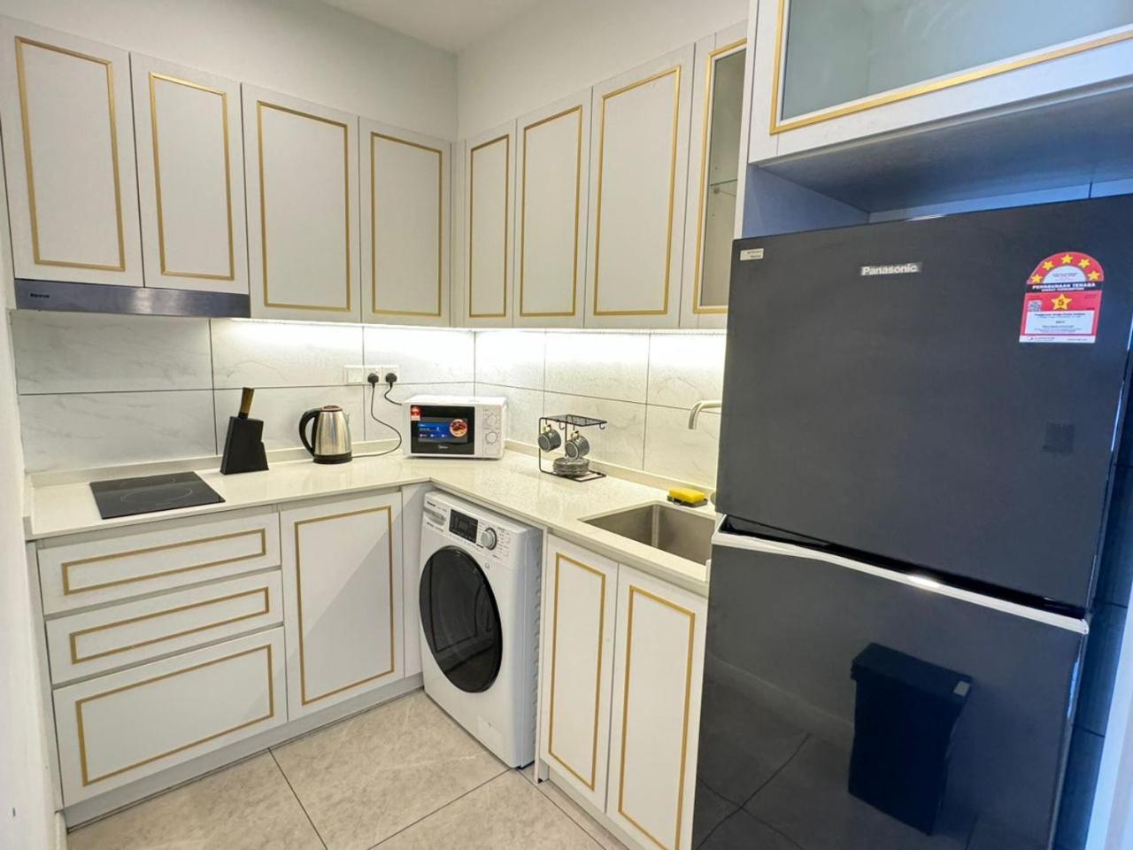 Axon Suite At Bukit Bintang Kl Near Pavillion 吉隆坡 外观 照片