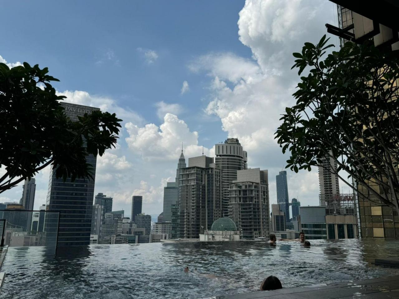 Axon Suite At Bukit Bintang Kl Near Pavillion 吉隆坡 外观 照片