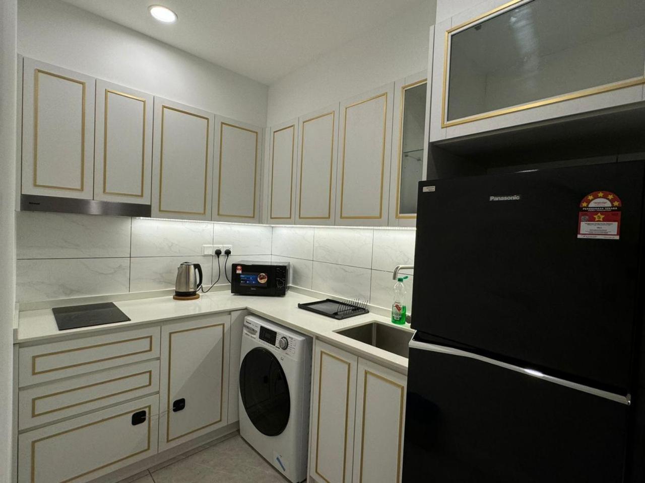 Axon Suite At Bukit Bintang Kl Near Pavillion 吉隆坡 外观 照片