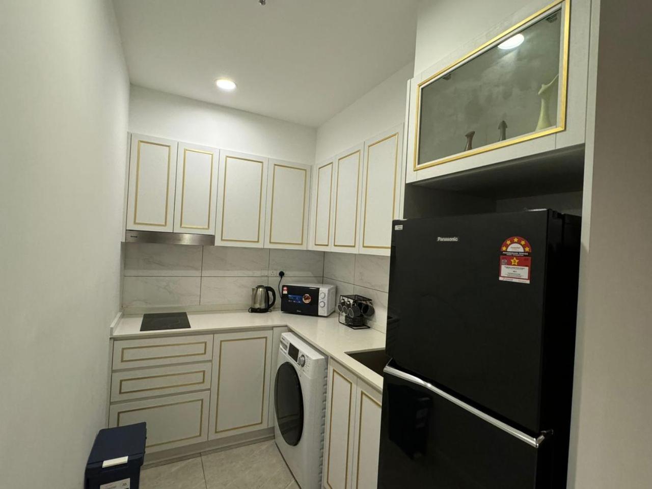 Axon Suite At Bukit Bintang Kl Near Pavillion 吉隆坡 外观 照片