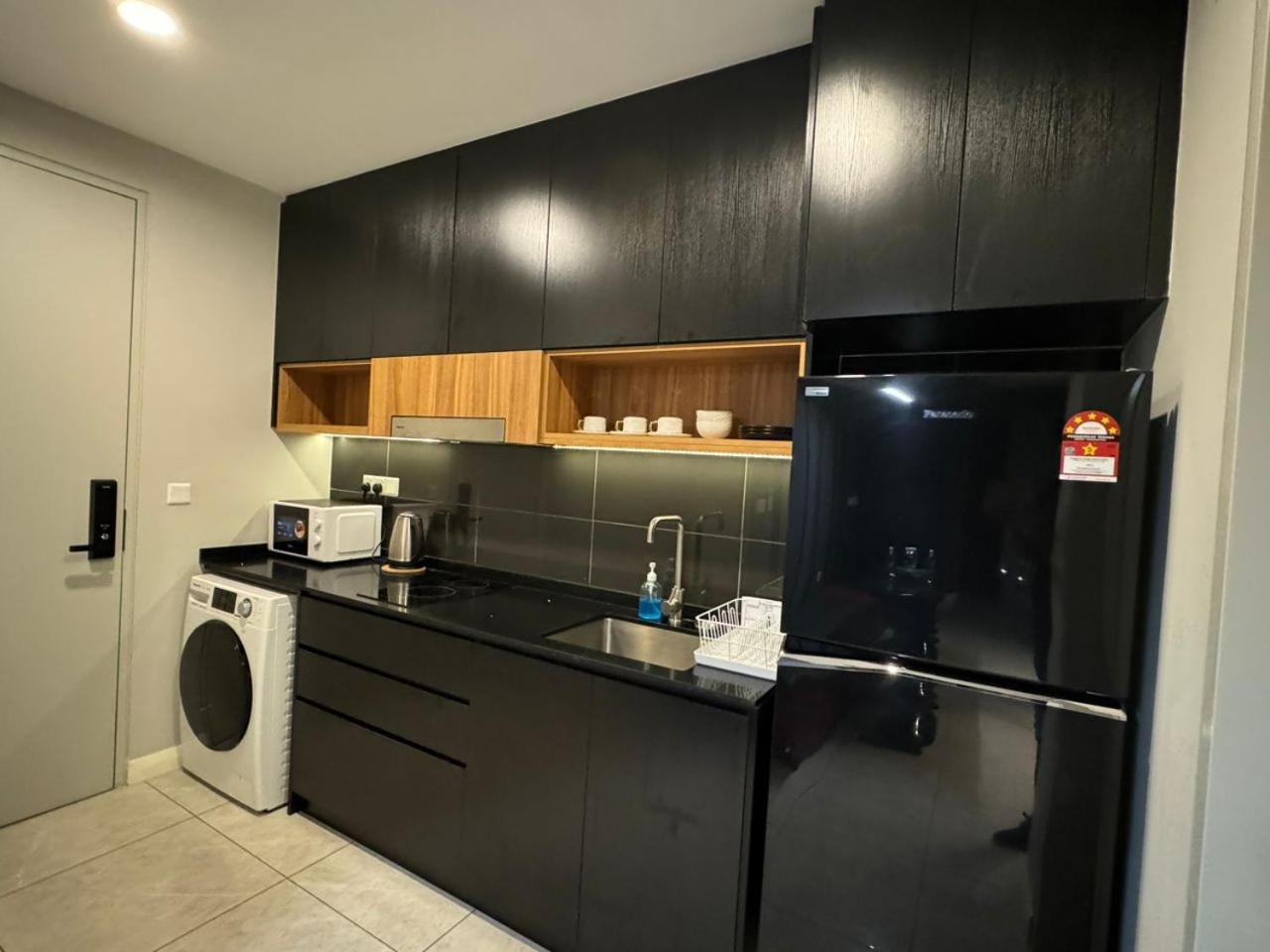 Axon Suite At Bukit Bintang Kl Near Pavillion 吉隆坡 外观 照片